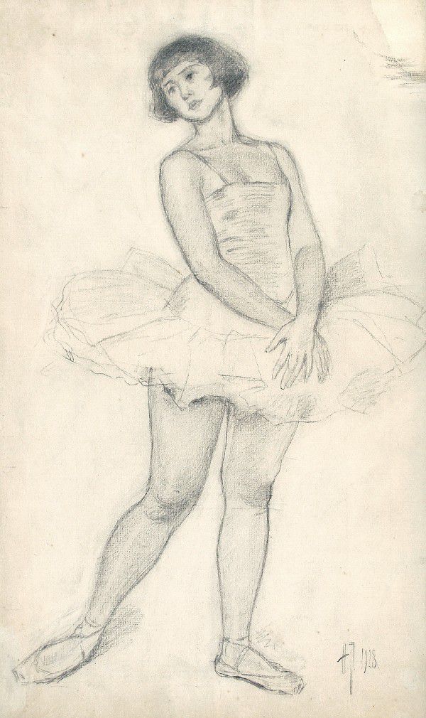 Ballerina.